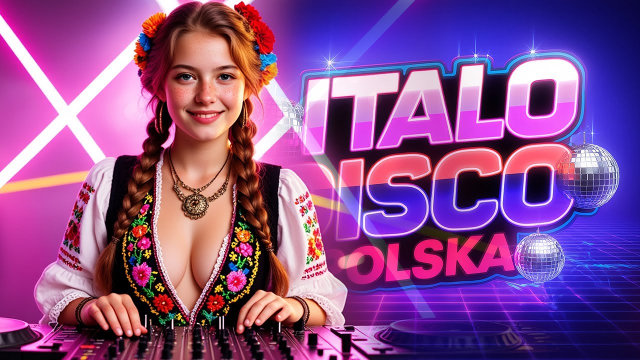 Italo Disco & Sexy Vibes 🔥Polska Wersja &ndash; Nie Oderwiesz Wzroku!💃🫦🫦