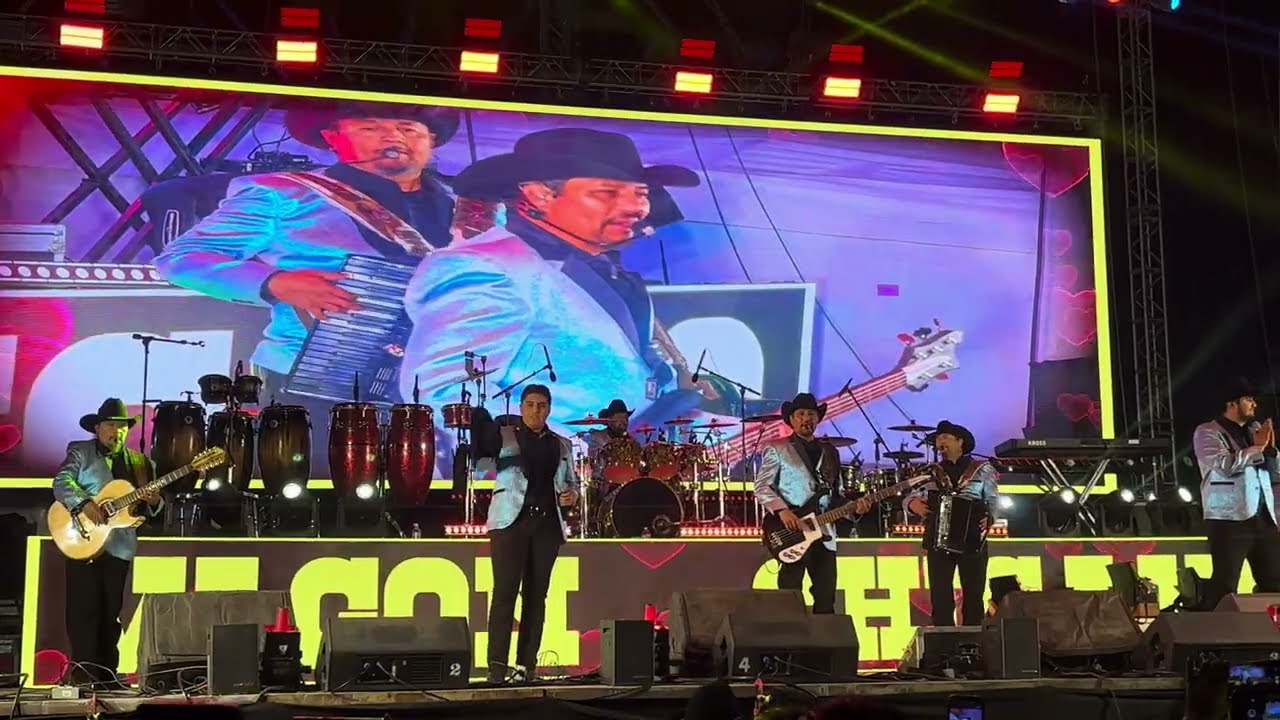 Yo si me enamoré, Vagón Chicano (Feria escolasticas 2026)