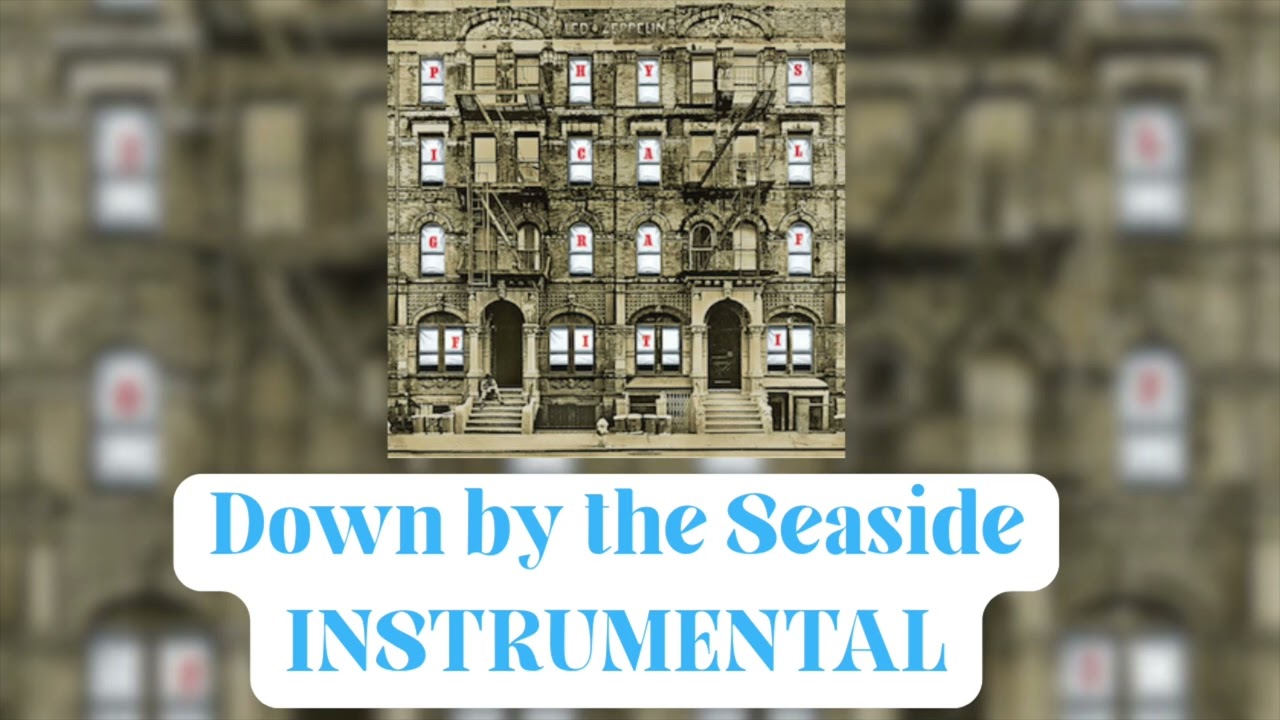 Led Zeppelin - Down by the Seaside INSTRUMENTAL