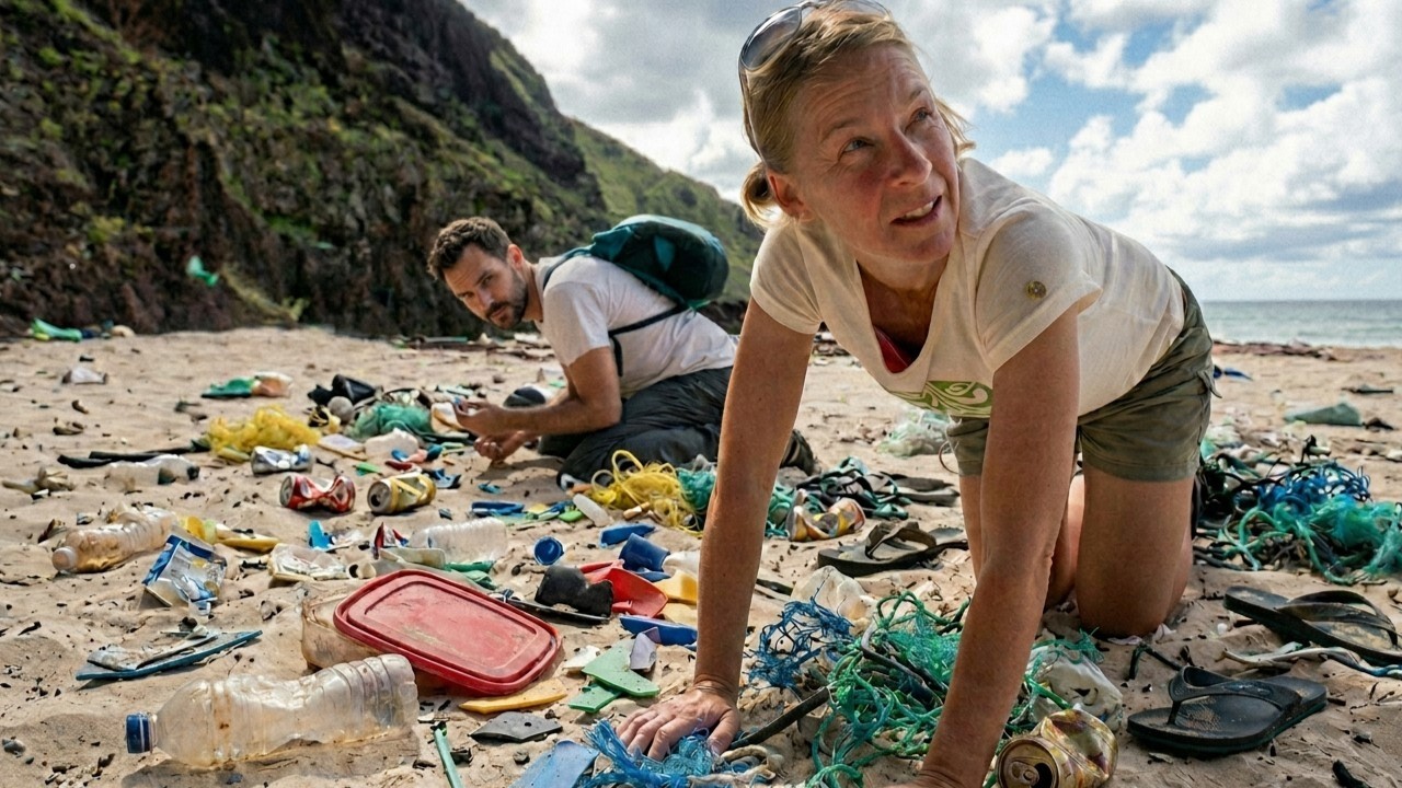 Plastic: The Real Sea Monster