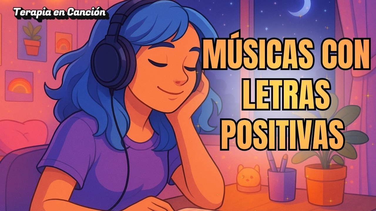 ✨ Música Suave y Positiva para Calmar la Mente - Música Positiva para Descansar.