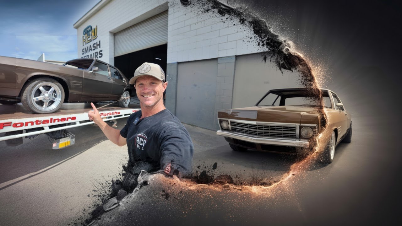 It's Another BOTCHED Restoration. We Come to this HQ's Rescue.