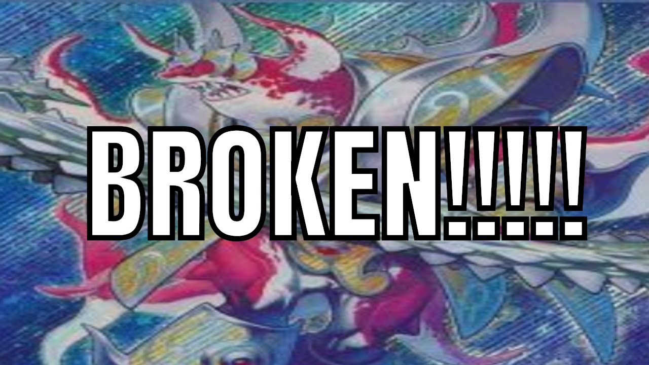 ATLANTEAN MERMAIL ORCUST DECK 6 INTERRUPTION DECK PROFILE!!! THIS DECK IS TIER 1 1000000%