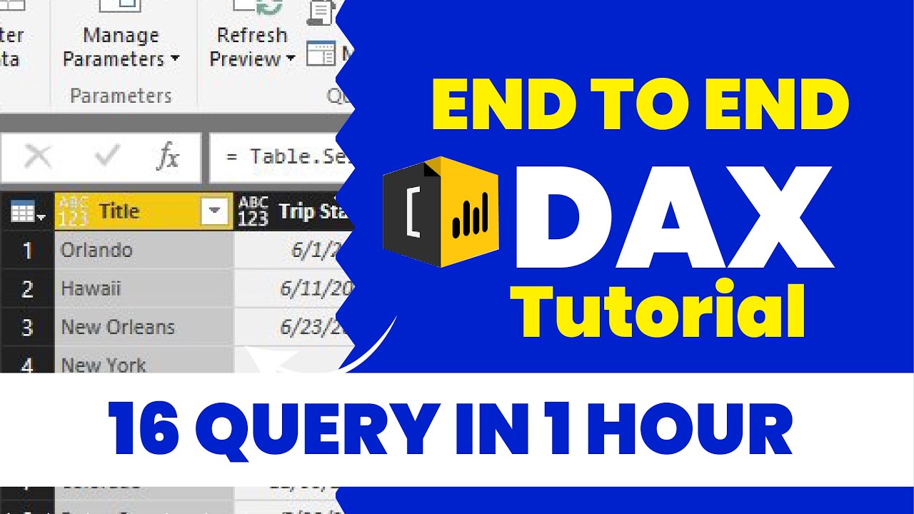End-to-End DAX Tutorial | Power Bi | SUM-SUMX-CALANDAR-FIRSTDATE - LASTDATE | KSR Datavizon