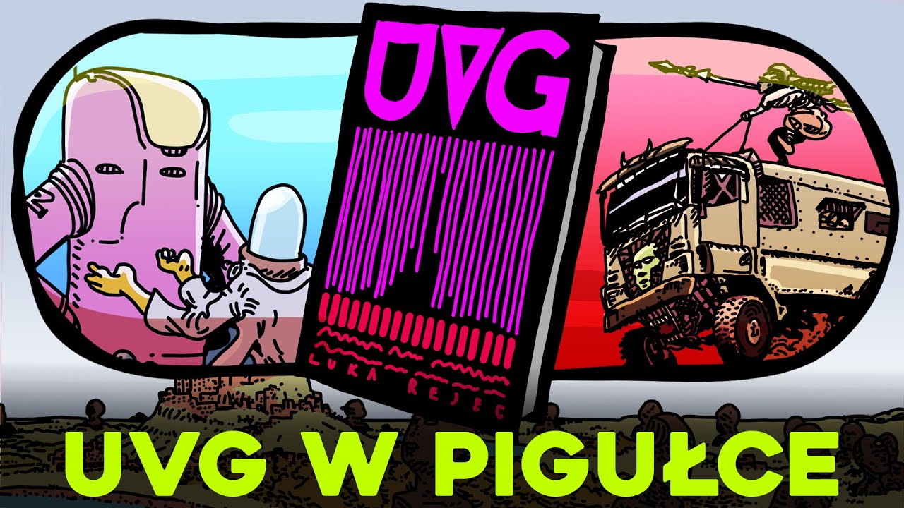 RPG w 90 sekund: Ultraviolet Grasslands