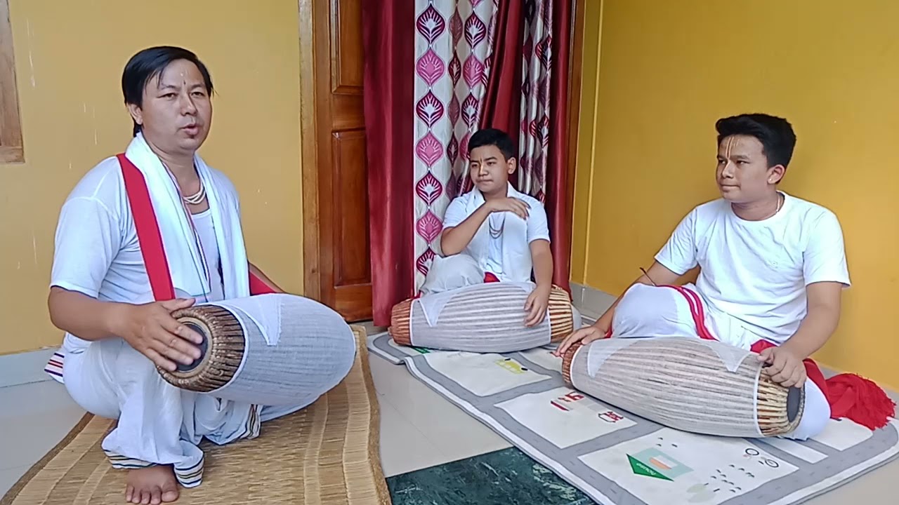 Meitei pung part 10(Tanchap ta bon ahappa)