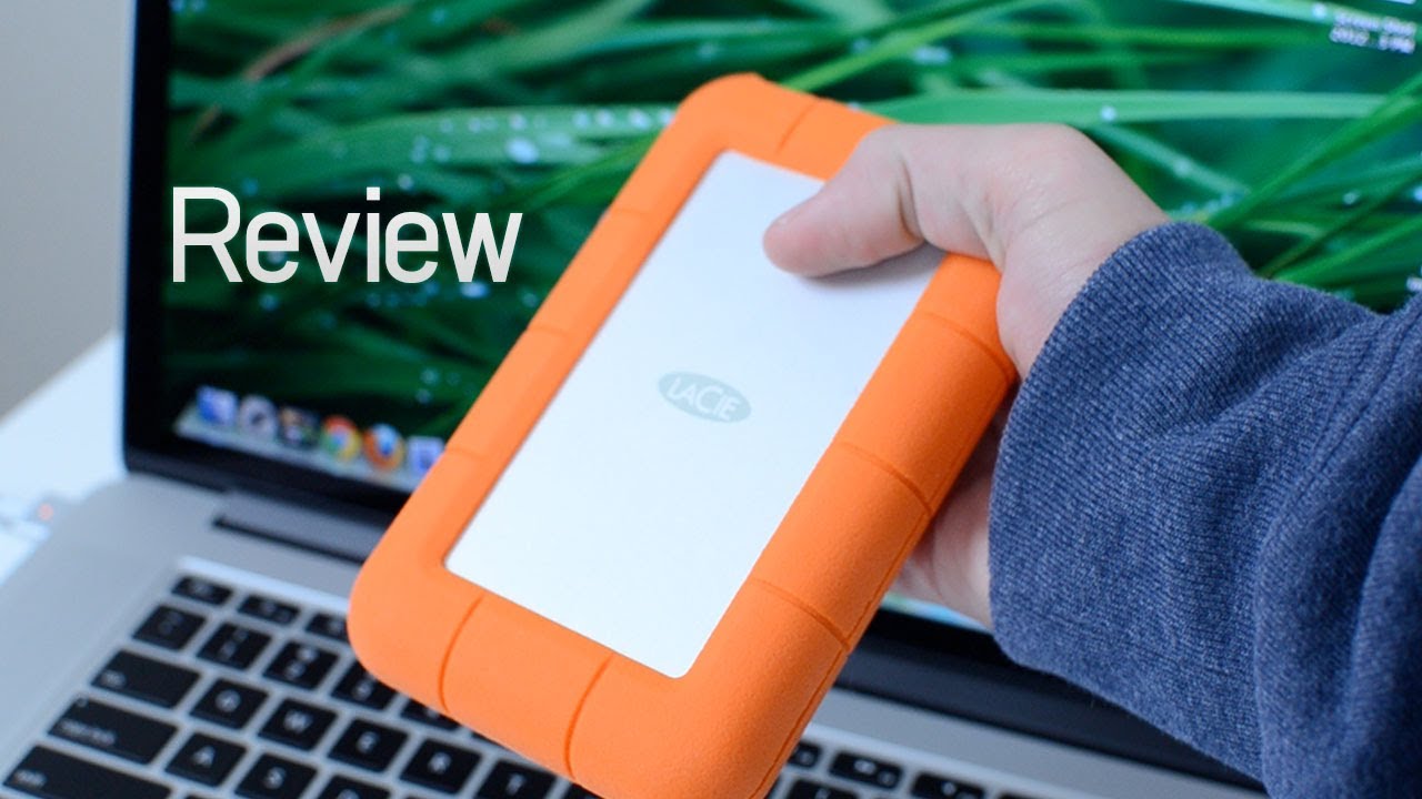 Review: LaCie Rugged USB 3.0 Thunderbolt Series