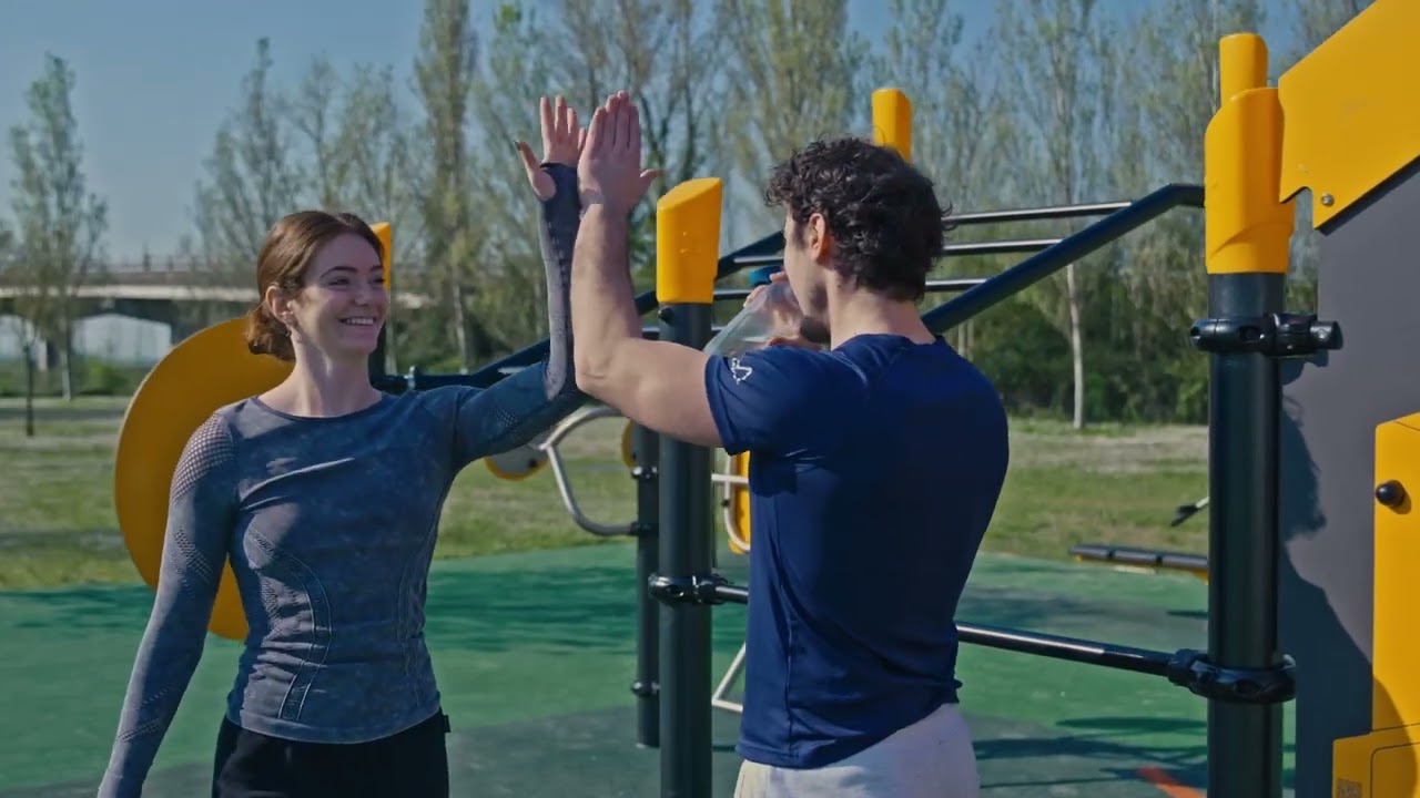Area Fitness Outdoor Acti'Fit by Proludic - Ravenna