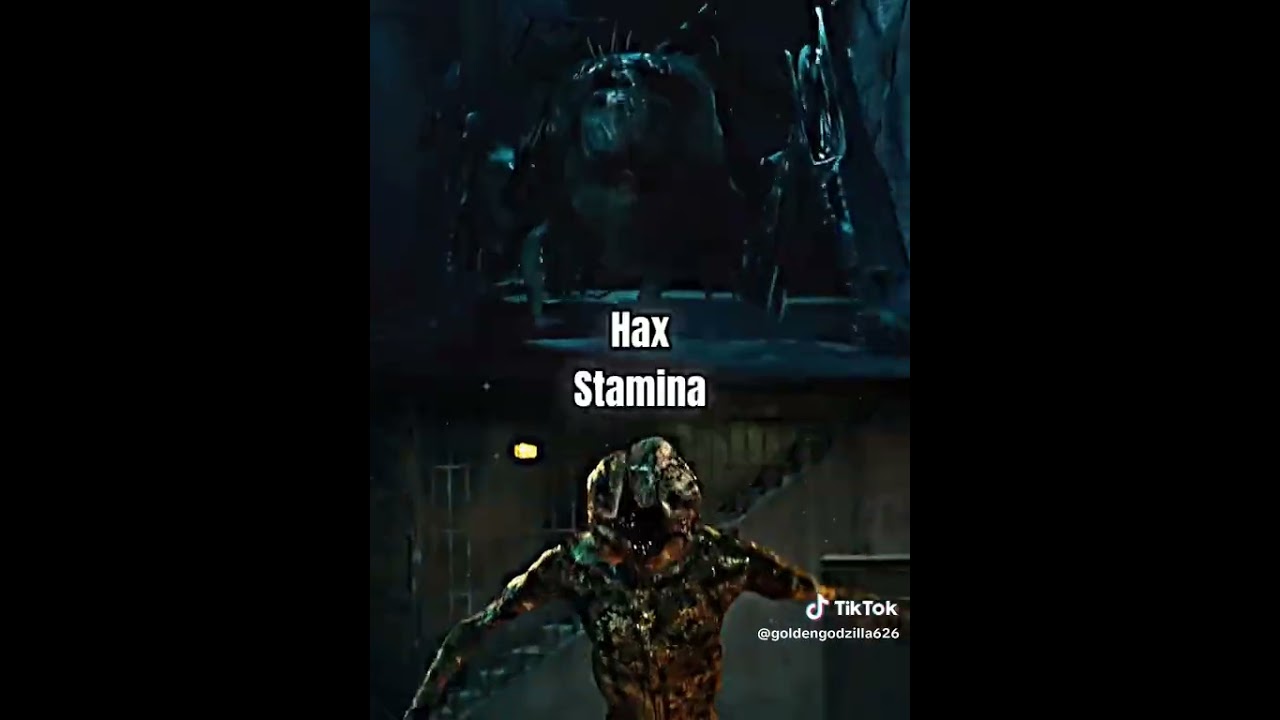 Griever vs Demogorgon