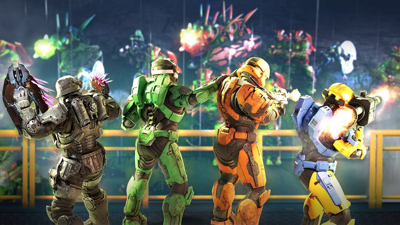 The BEST PVE Experience in Halo Infinite