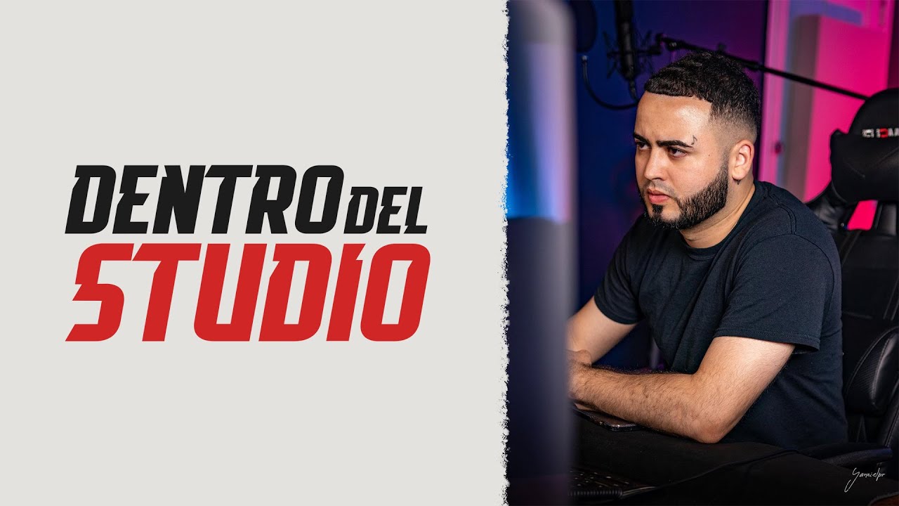 ¿Quién es Yanziel & porque hace música? - Dentro Del Studio  | Episodio 1