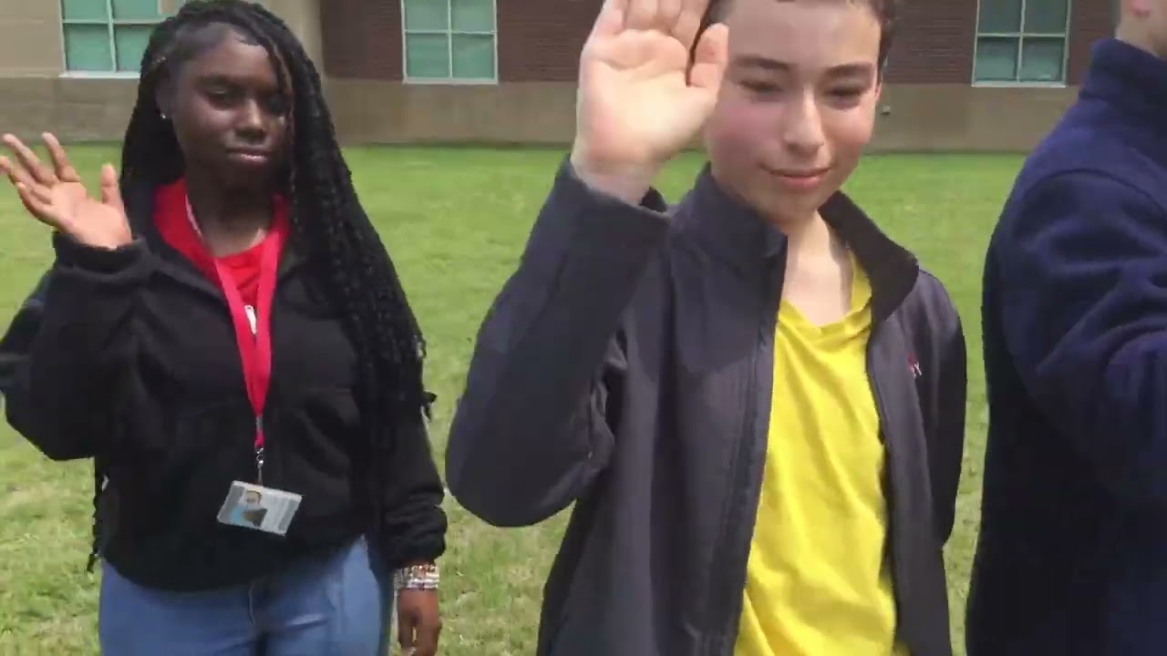8th Grade video 2023 NMS