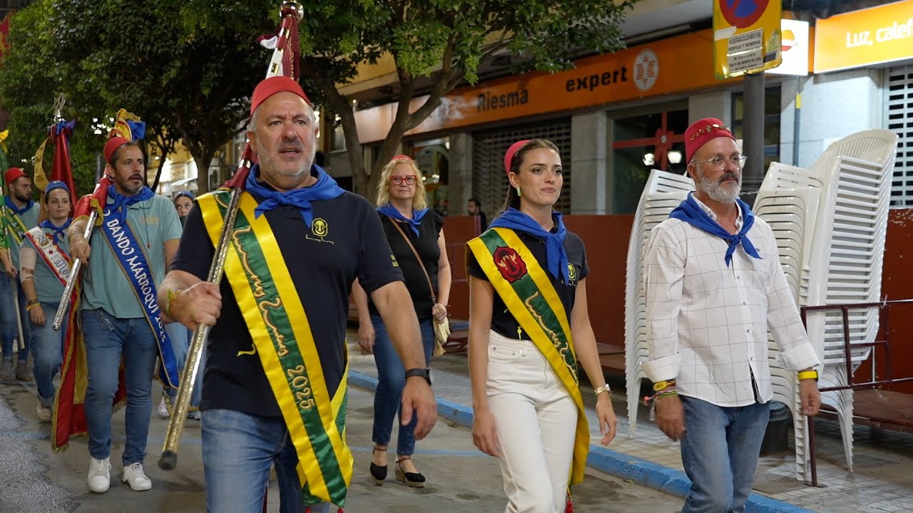Romería 2025 | Moros Nuevos Villena