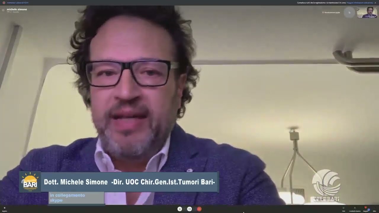 Tumore retroperitoneale, intervento record all’Istituto Tumori di Bari