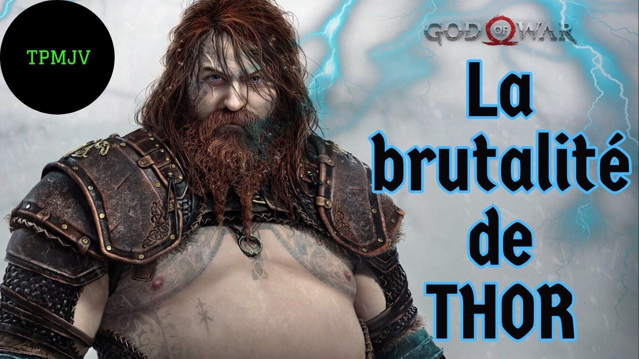 L'Histoire de Thor (et ses fils)
