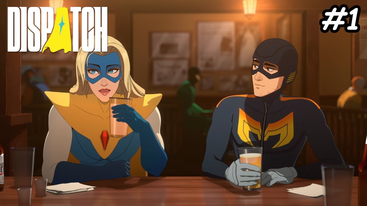 Dispatch #1 - Entrevista de emprego [PC]