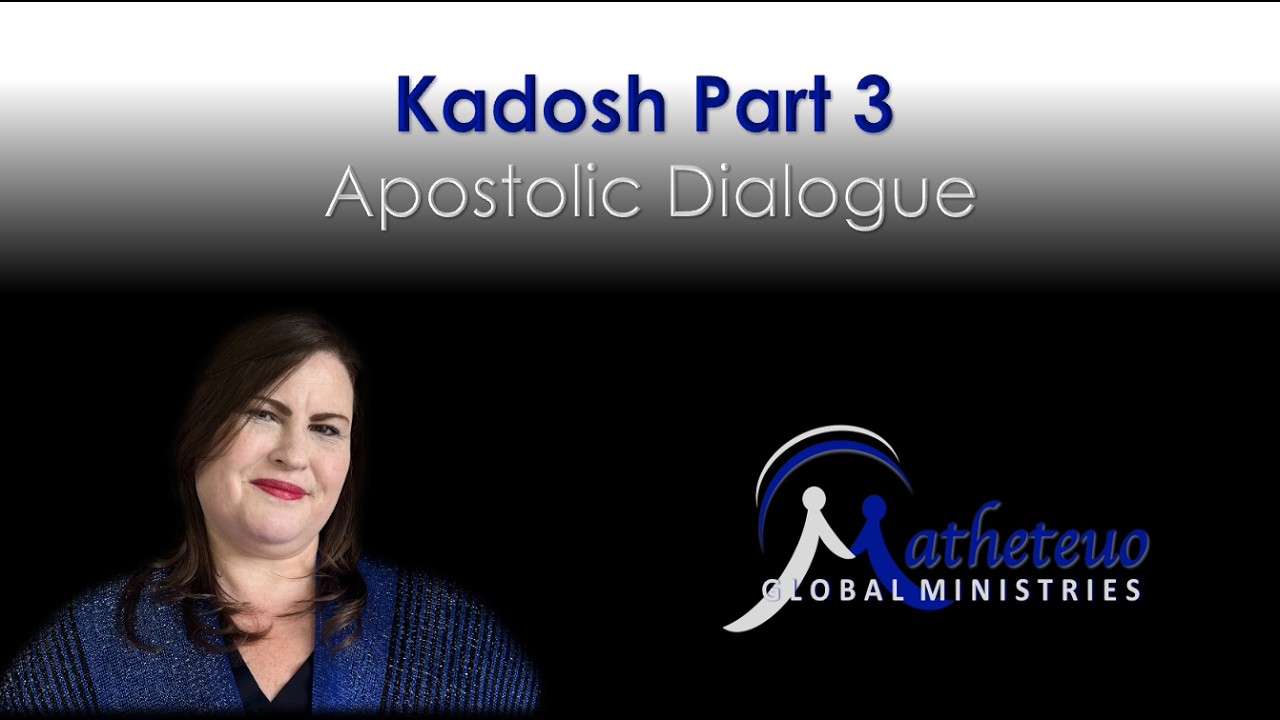 Kadosh Part 3