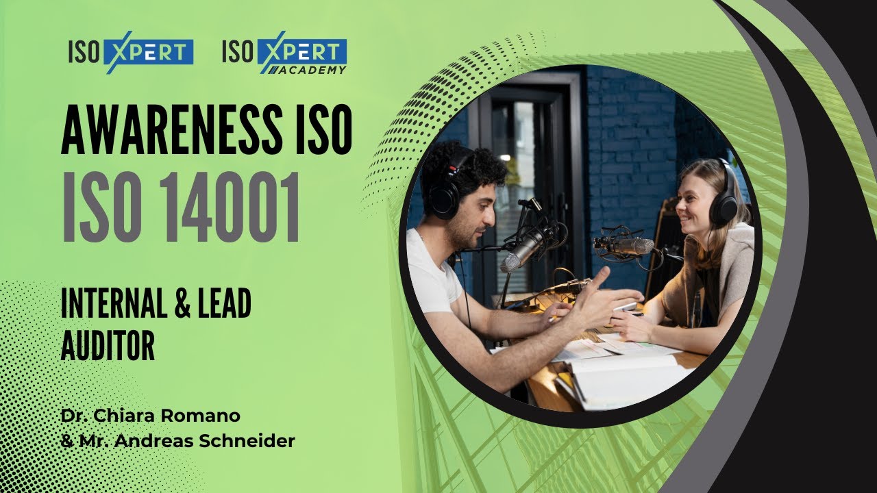 ISO 14001 Training Session 04 – Internal Lead Auditor (ISO Xpert Academy)
