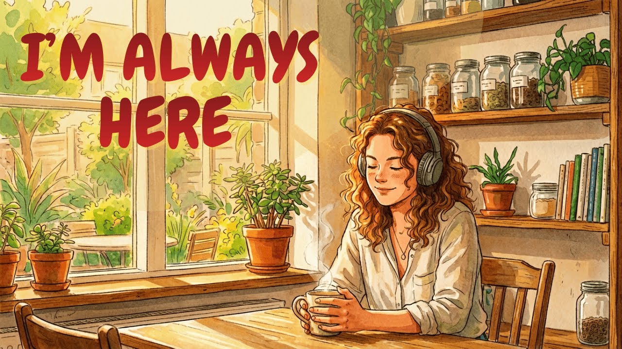 I’m Always Here | Acoustic Folk / Chill Pop Album