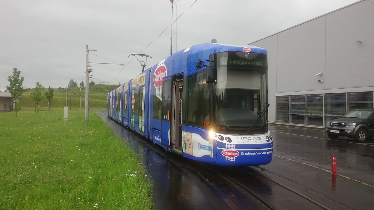 Mitfahrt zur Remise Leonding Doblerholz