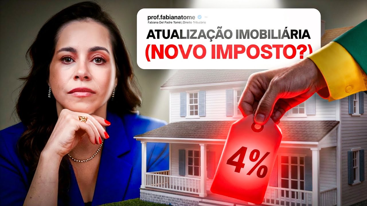 Atualizar o Imóvel Pode Ser um Erro? REARP + Lei 15.265