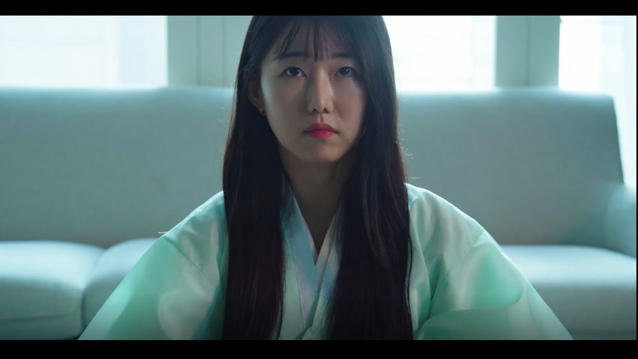 백시현 役, 러다이트_집 대화 씬