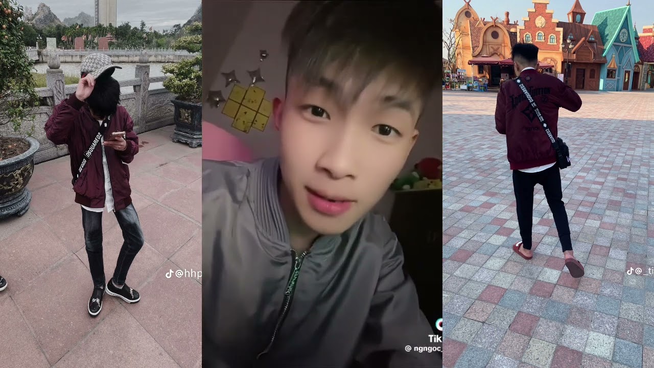 TỔNG HỢP CÁC VIDEO TIKTOK BOY PHỐ, GIRL PHỐ. 