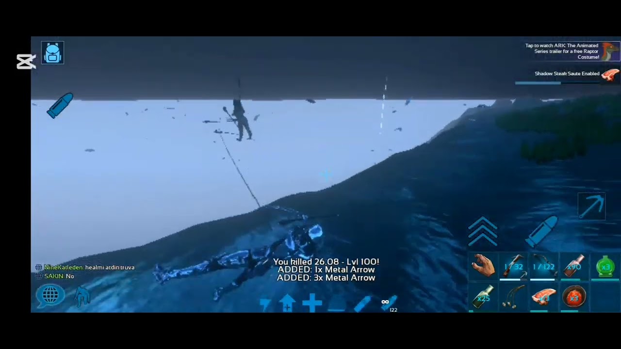 Vs clip (grap relax music) 