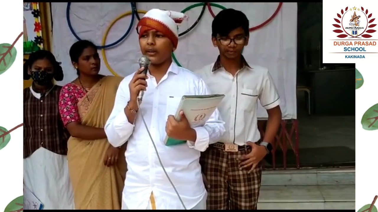 Telugu Language Day Celebrations