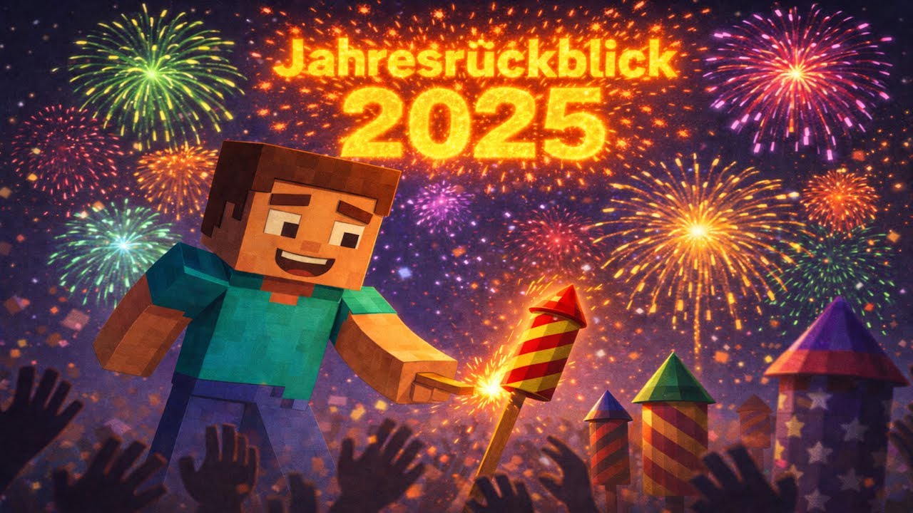 Mein Jahresrückblick 2025  + Jahresvorsätze 2026