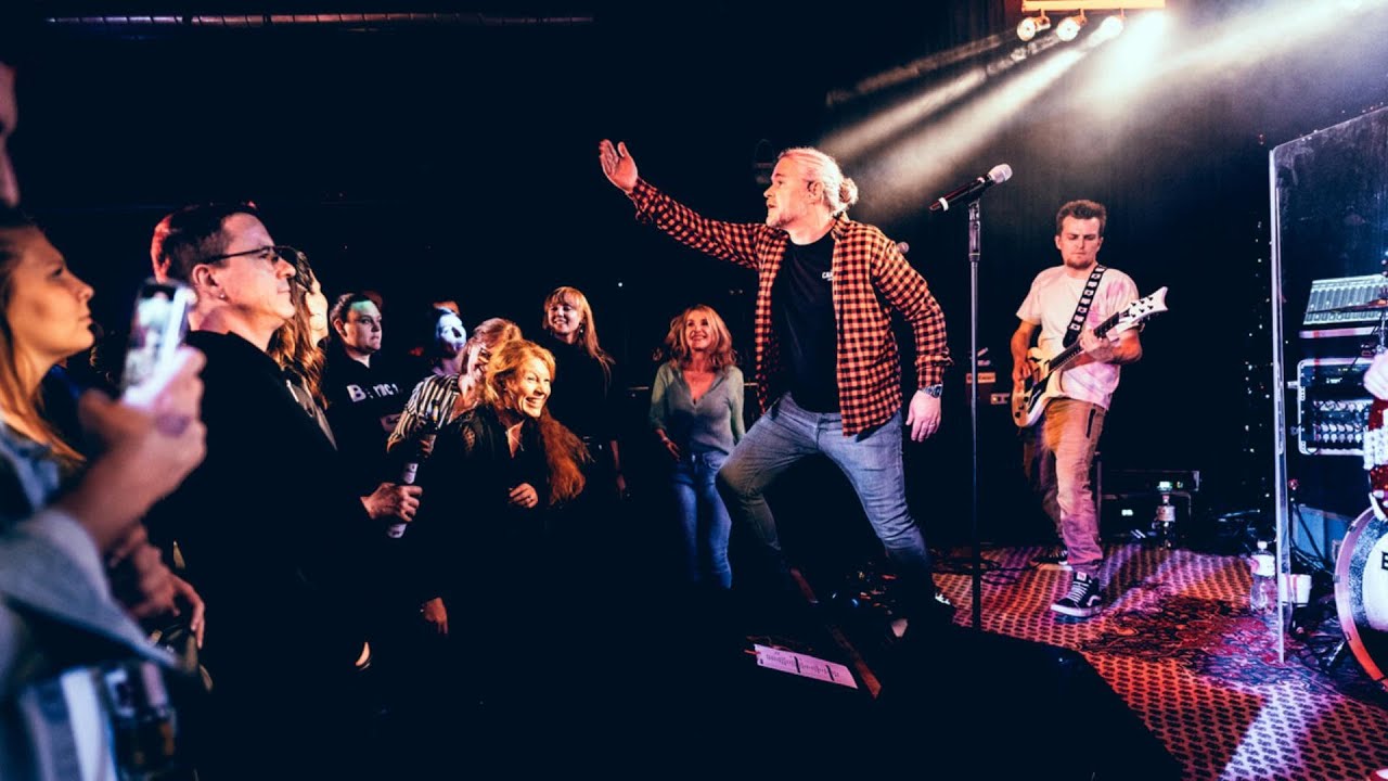 You're The Voice   Böck'em  John Farnham Cover