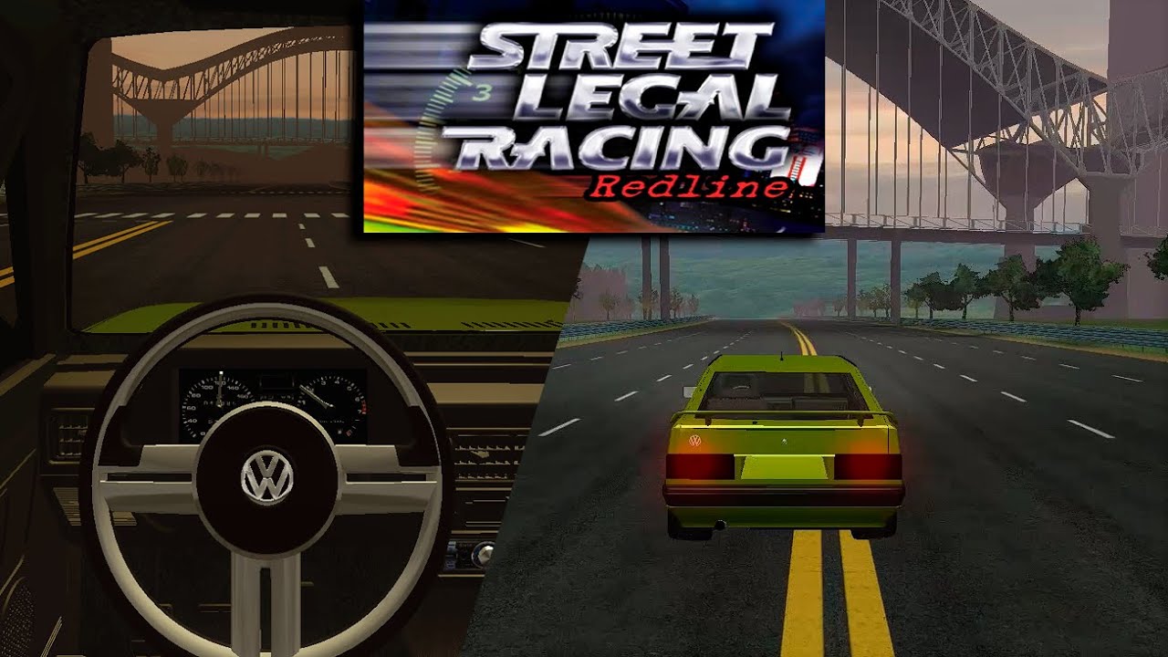 SLRR Brasil v7.1.1 - 300km/h no Gol Quadrado AP 2.0 16v TURBO!!