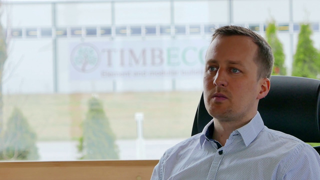 Timbeco Modular System