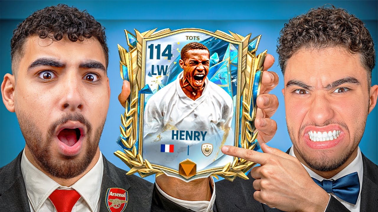 فجرت بكدجات حدث الTOTS مع بولتكس🤯(طلعلنا الفرنسي🇫🇷)