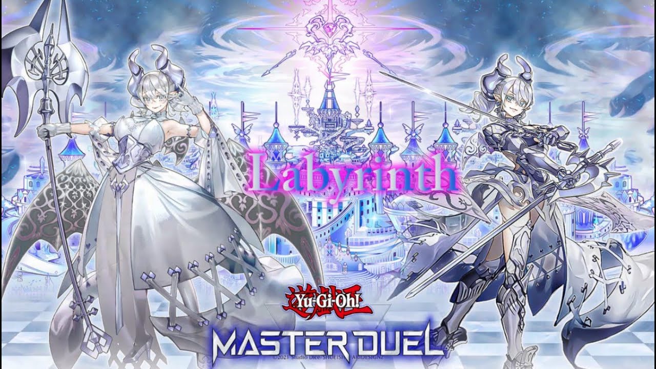 Mi Deck - Labyrinth V2