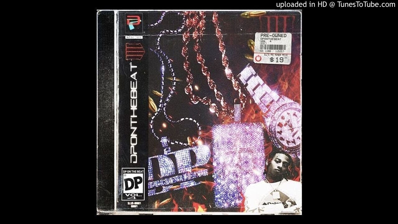DP Beats x Chief Keef type beat 