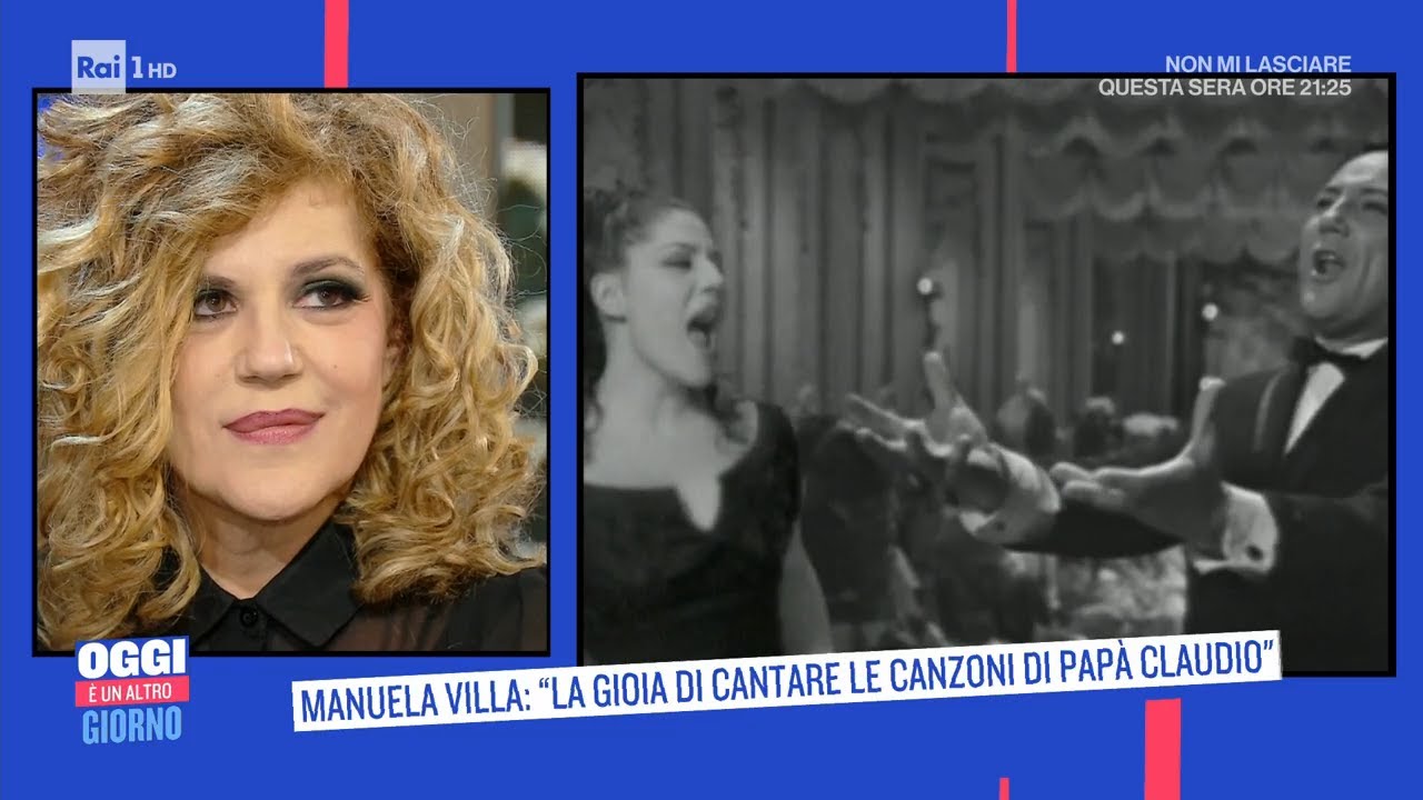 Manuela Villa: 