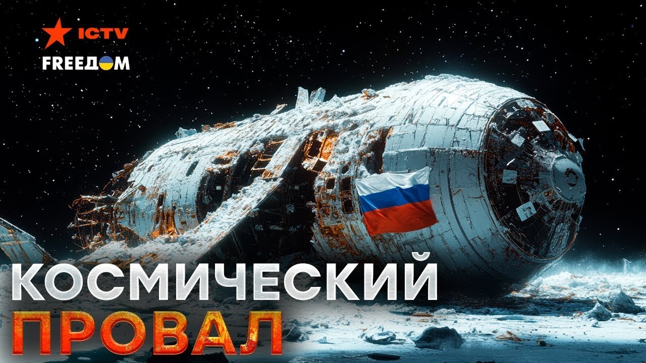 КОСМОНАВТИКА РФ на ДНЕ! ПУТИН ПОТЕРЯЛ ВСЕ! | Кризисы путинской России