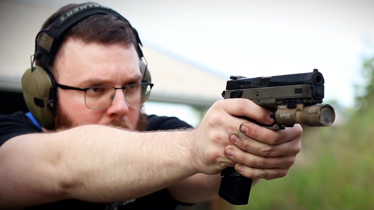 CZ P-09 Review