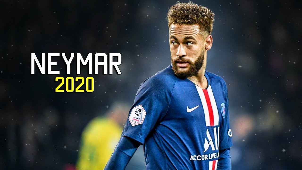 Neymar Jr - Crazy Dribbling Skills 2020
