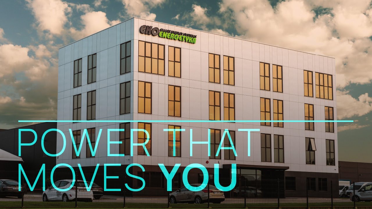 Meet Ekoenergetyka and see how we create power that moves e-mobility