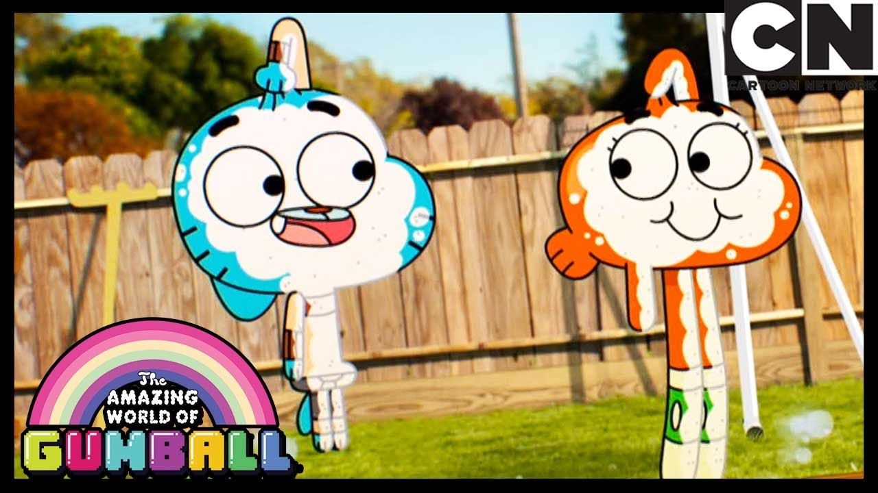 Gumball And Darwin Find A New Crew | Gumball | Cartoon Network