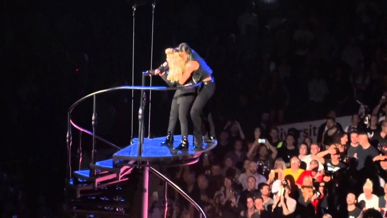 Madonna - Heartbreak City/ Love Don't Live Here Anymore - Rebel Heart Tour - Chicago - 09 28 15