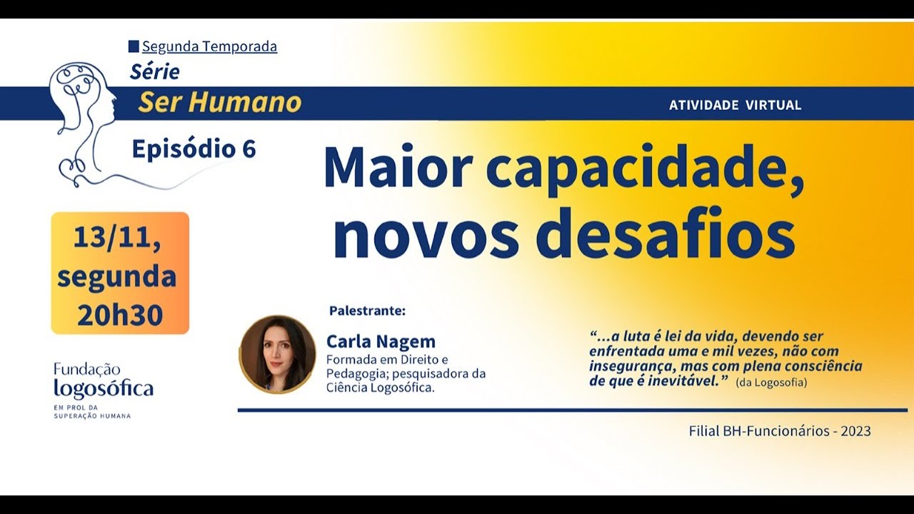 Maior capacidade, novos desafios - 