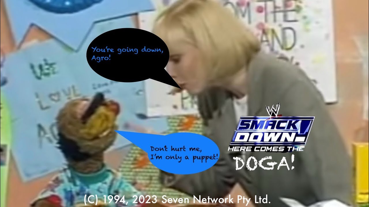 Jamie Dunn Vs Ann-Maree Biggar (CAWS) - WWE SmackDown! Here Comes The Pain
