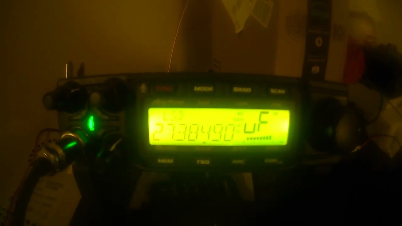 CB Radio 315, Бойсе, Айдахо. Я думал связаться с Бозо, но безуспешно.