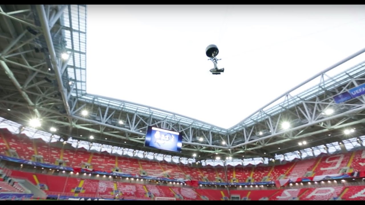 RobyCam Showreel