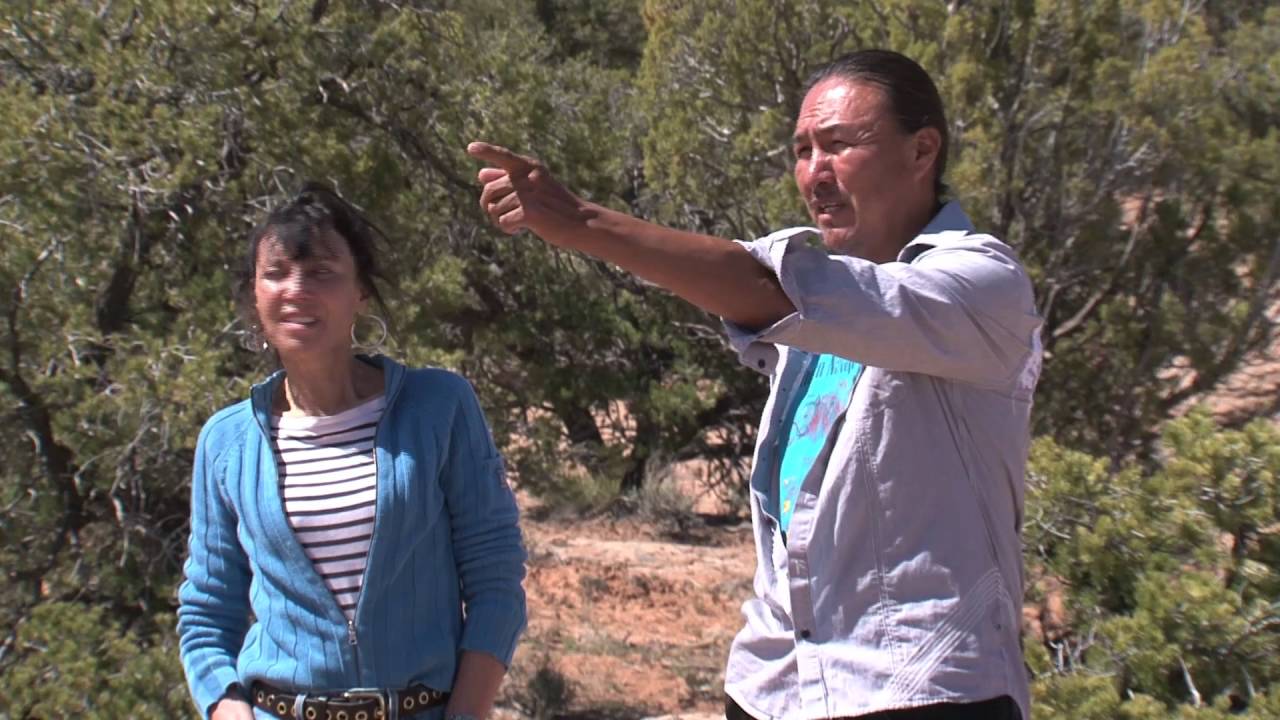 SONGLINE, Sur la piste du chant navajo (version française)
