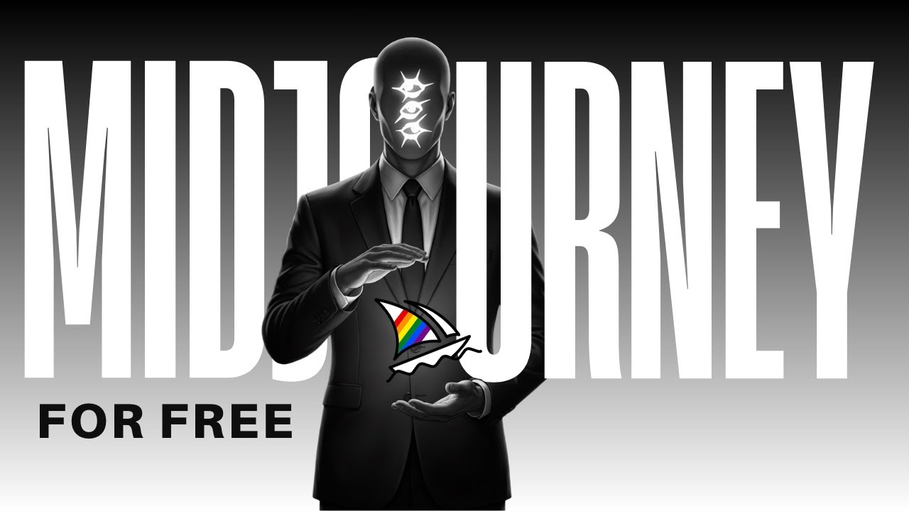 How to use Midjourney for Free (Unlimited)