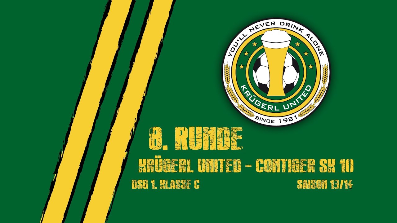 FC Krügerl United - Contiger SK10 (1:1)